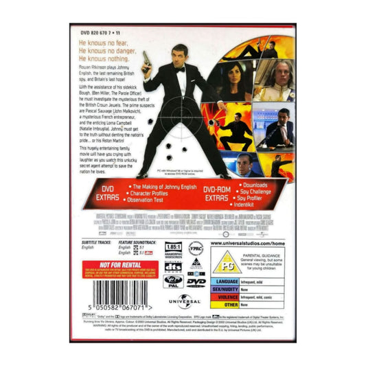 Johnny English