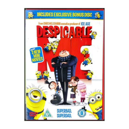 Despicable Me