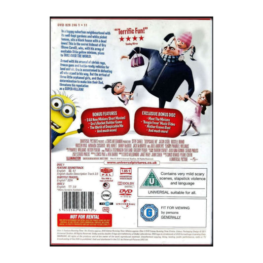 Despicable Me