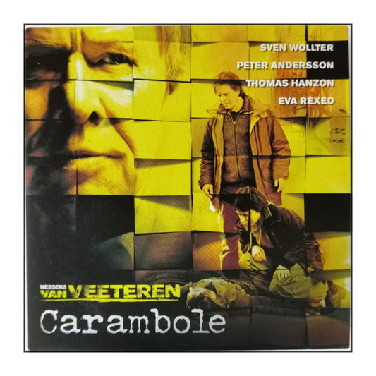 Van Veeteren: Carambole