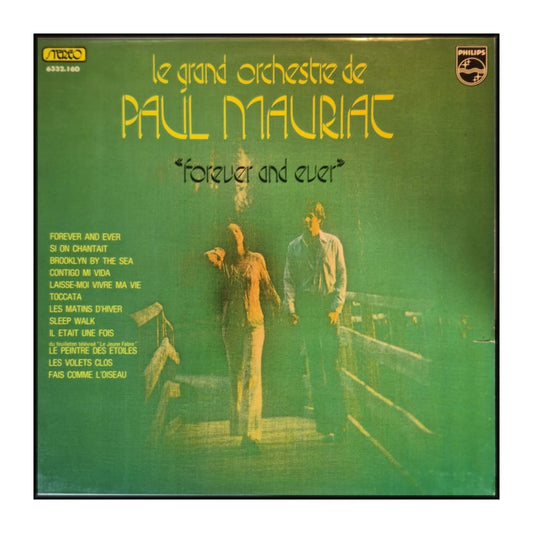 Le Grand Orchestre De Paul Mauriat: Forever And Ever
