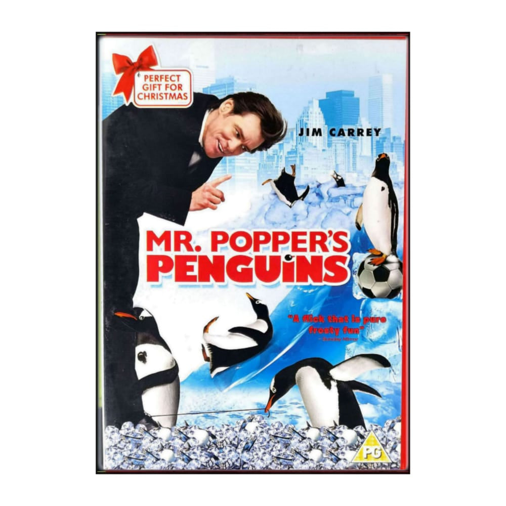 Mr. Popper'S Penguin