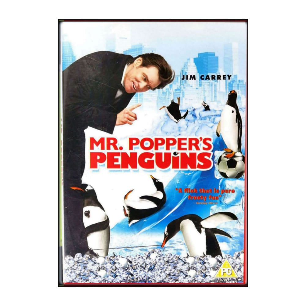 Mr. Popper'S Penguins