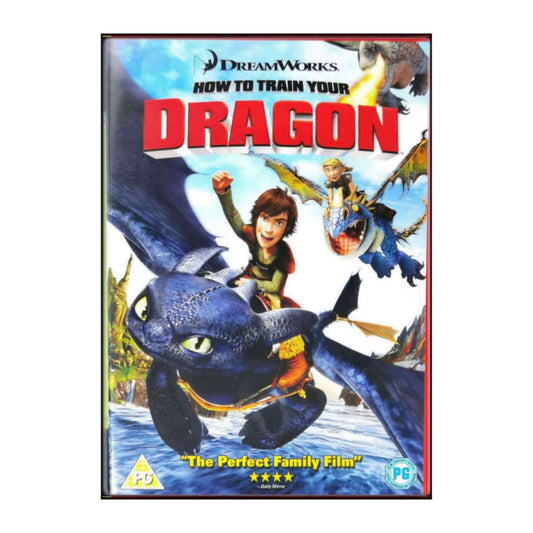 How To Train Your Dragon