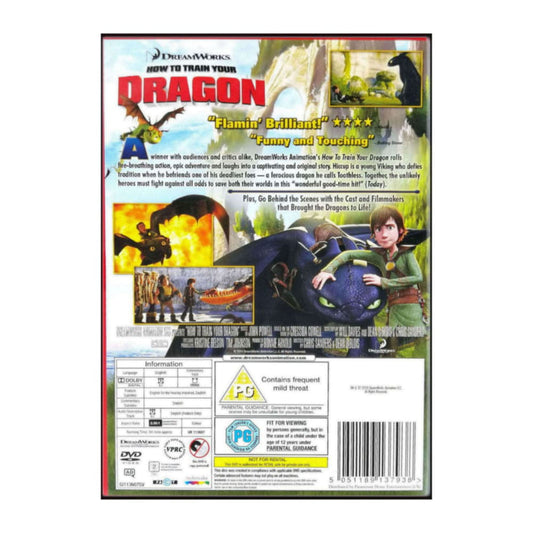 How To Train Your Dragon