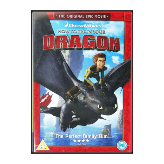 How To Train Your Dragon