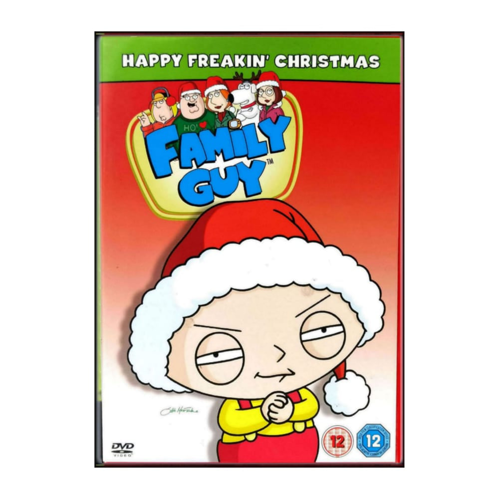 Family Guy: Happy Freakin Christmas