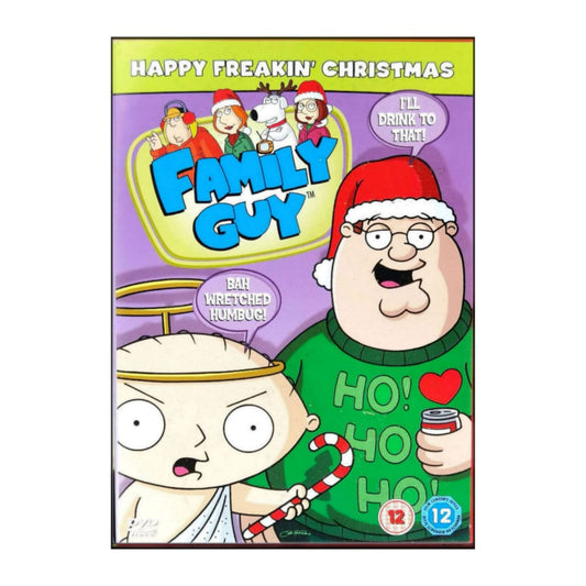 Family Guy: Happy Freakin Christmas