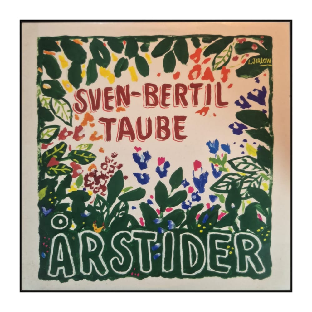 Sven-Bertil Taube: Årstider