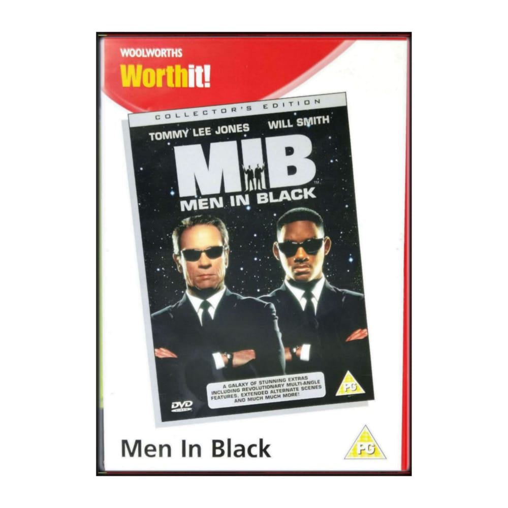 Men In Black