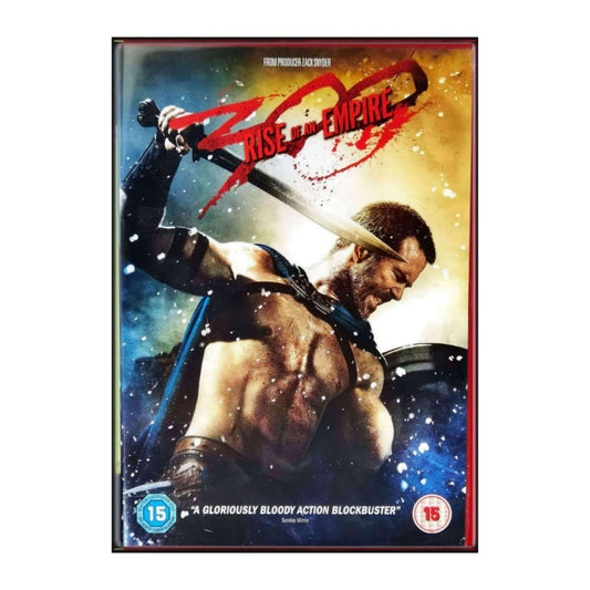 300: Rise Of An Empire