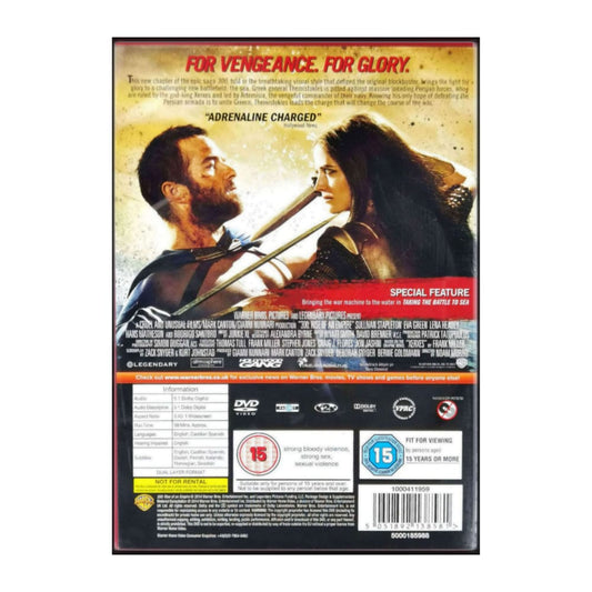 300: Rise Of An Empire