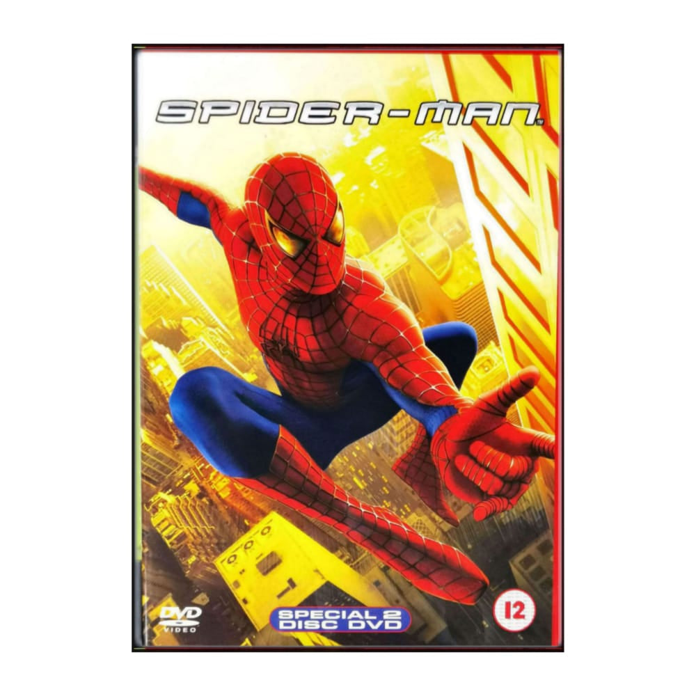 Spider-Man
