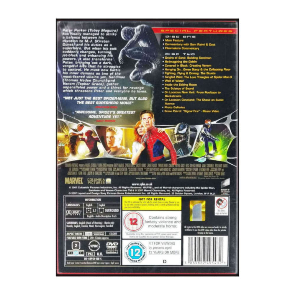 Spider-Man 3