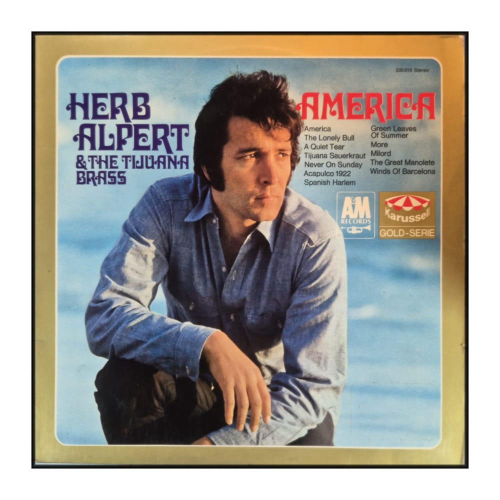 Herb Alpert & The Tijuana Brass: America