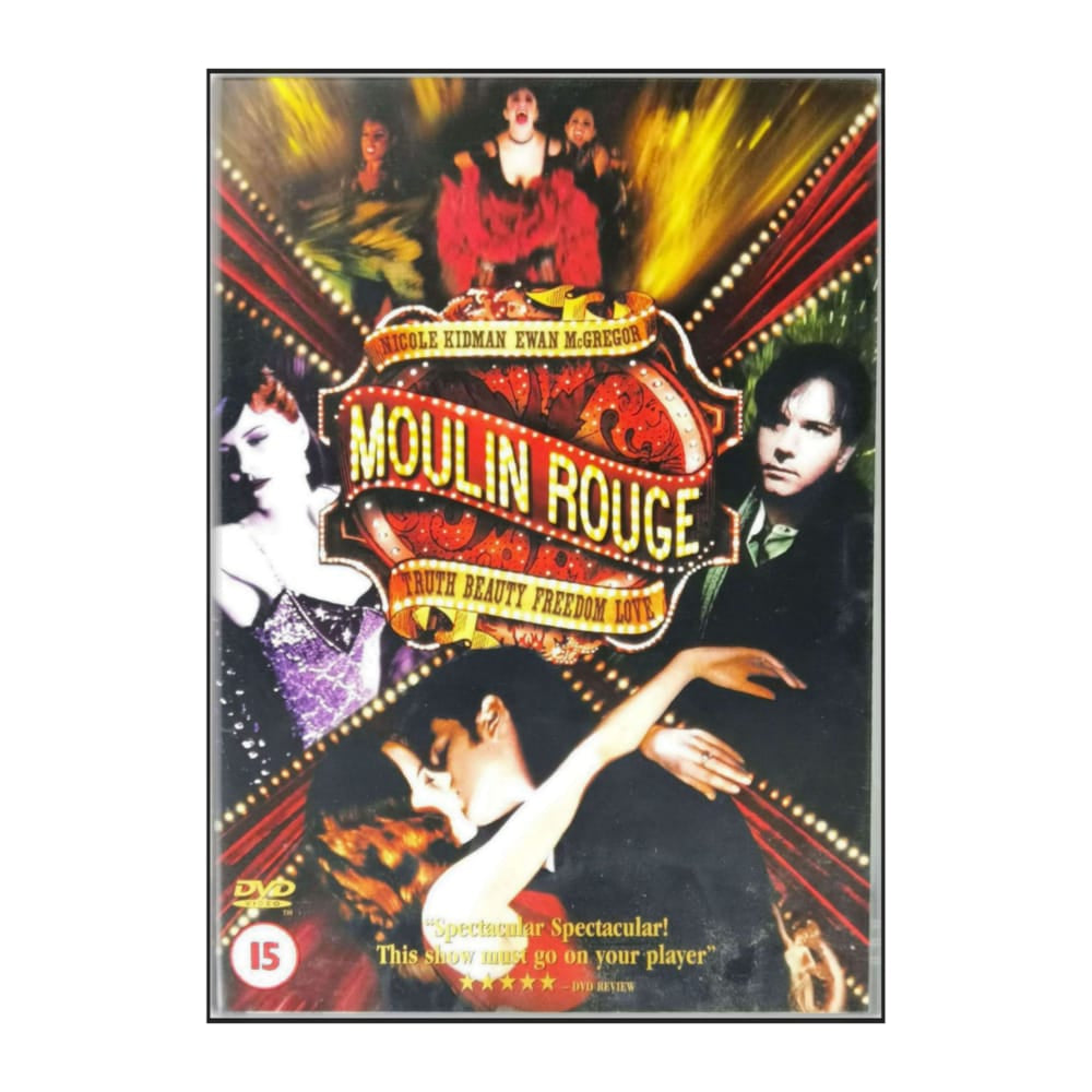 Moulin Rouge