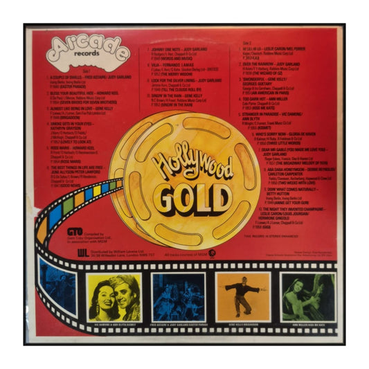 Hollywood Gold