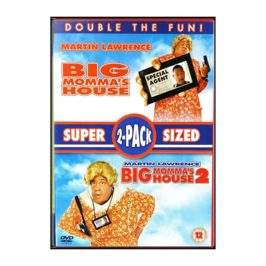 Big Momma'S House 1-2