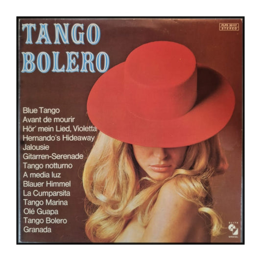 Orchester Claudius Alzner: Tango Bolero