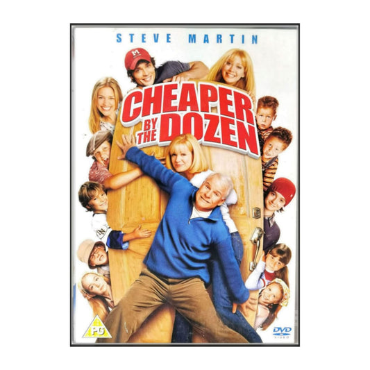 Cheaper By The Dozen