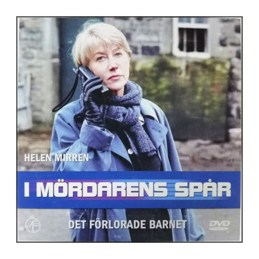 Prime Suspect | I Mördarens Spår: Det Förlorade Barnet