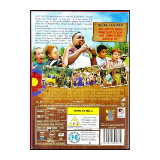 Daddy Day Camp