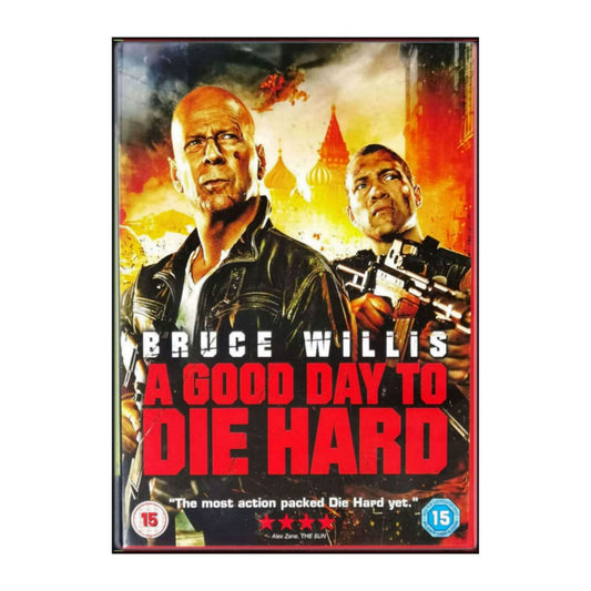 Die Hard: A Good Day To Die Hard
