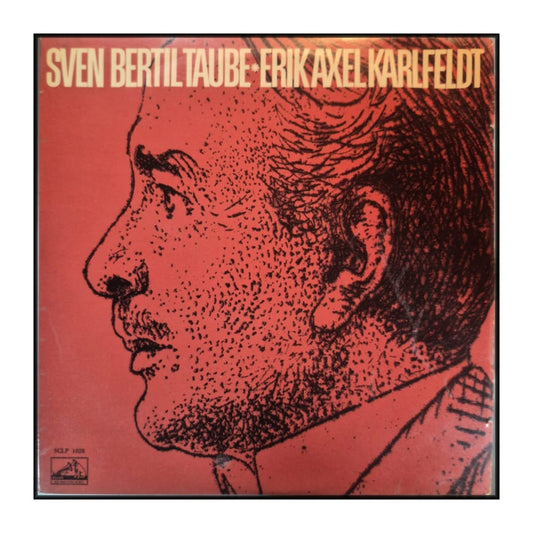 Sven-Bertil Taube: Erik Axel Karlfeldt