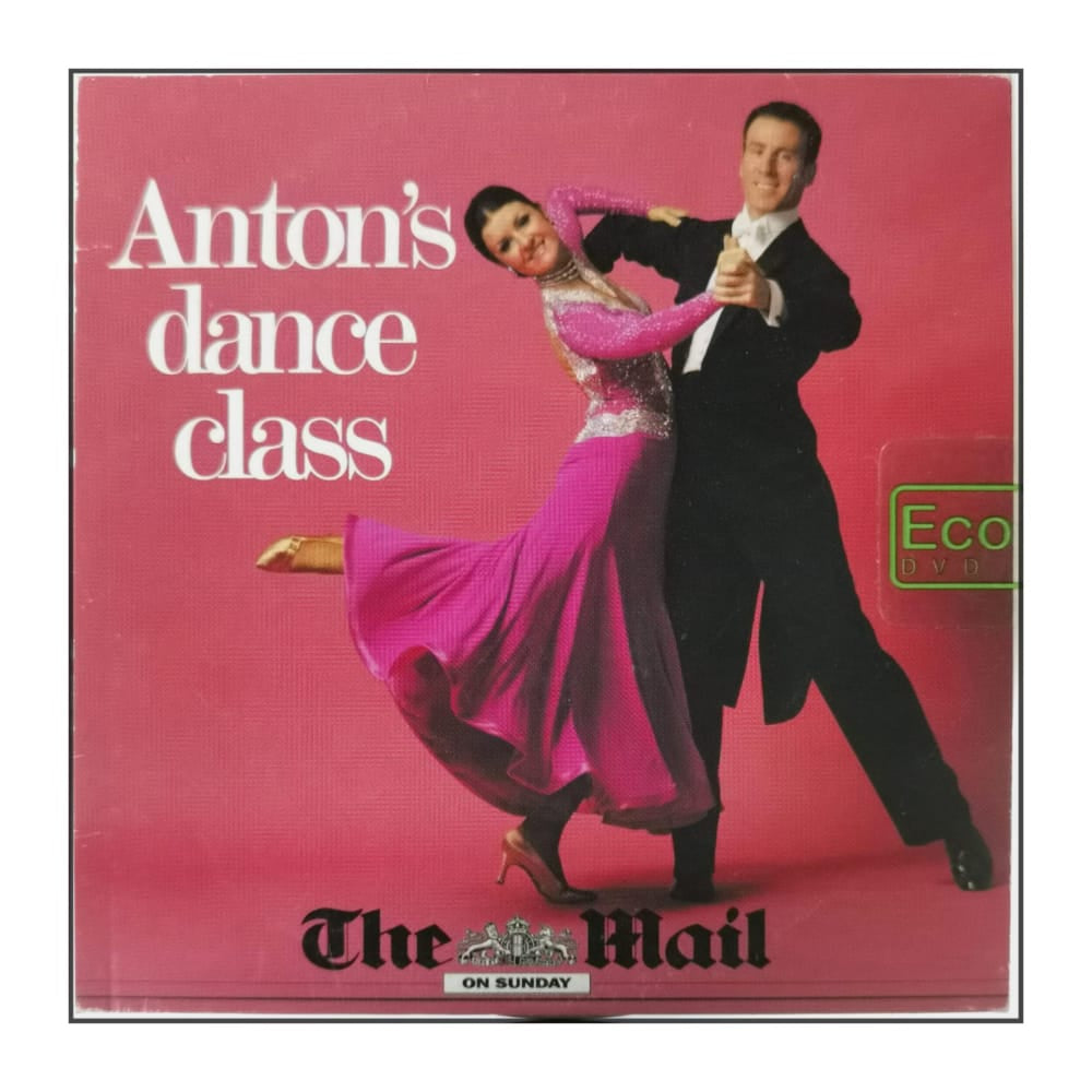 Anton Du Beke: Anton'S Dance Class