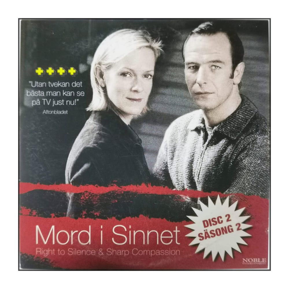 Wire In The Blood | Mord I Sinnet 2 Disc-2