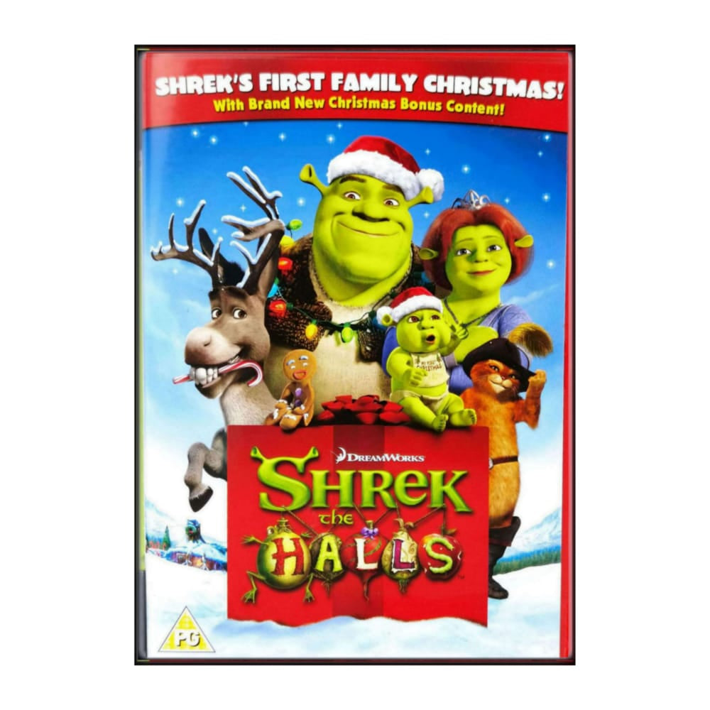 Shrek The Halls
