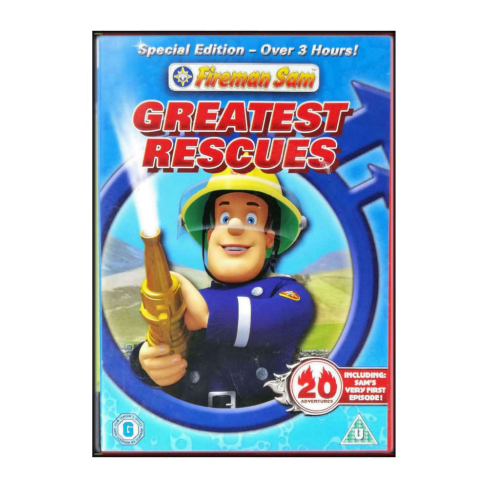 Fireman Sam: Greatest Rescues