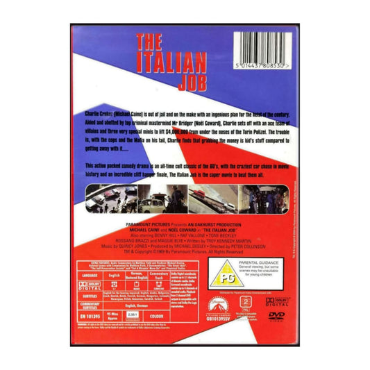 The Italian Job