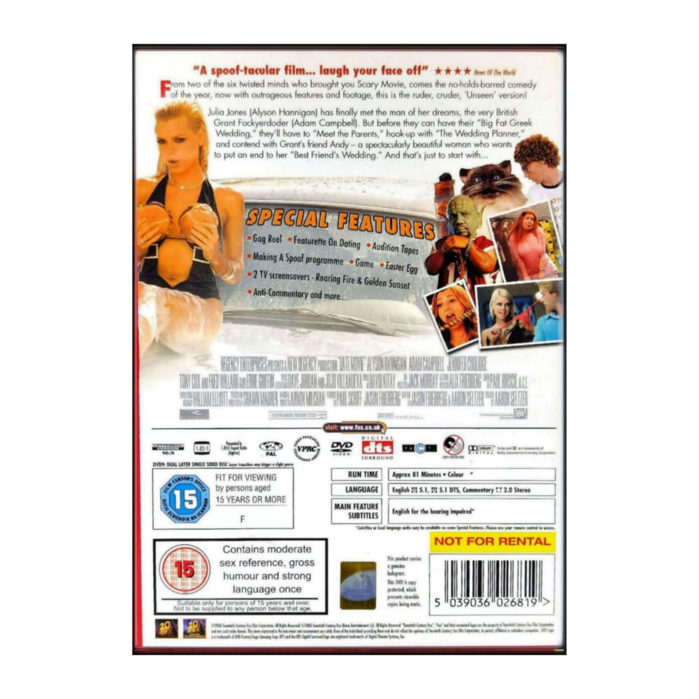 Date Movie