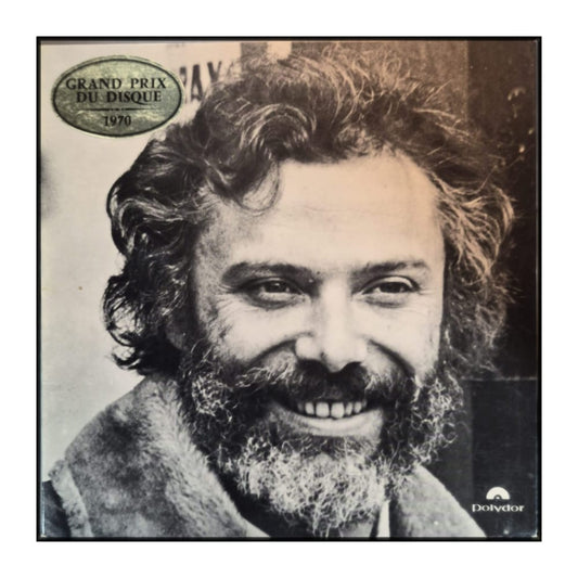 Georges Moustaki: Le Métèque