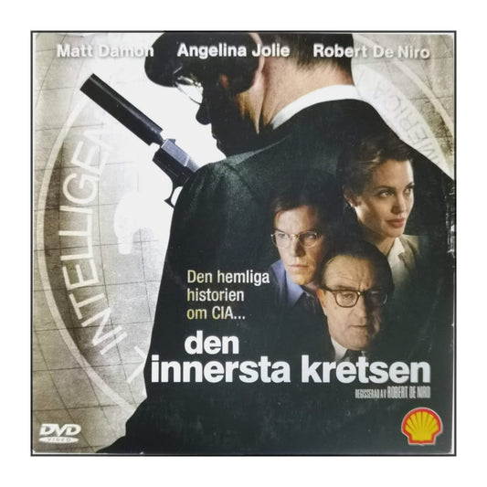 The Good Shepherd | Den Innersta Kretsen