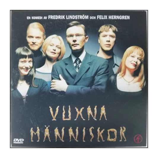 Vuxna Människor