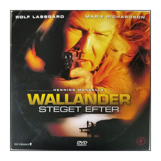 Wallander: Steget Efter