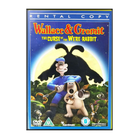 Wallace & Gromit: The Curse Of The Were-Rabbit