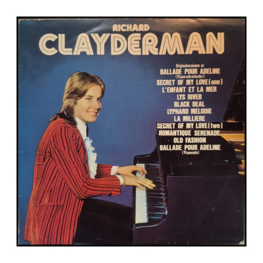 Richard Clayderman: Ballade Pour Adeline
