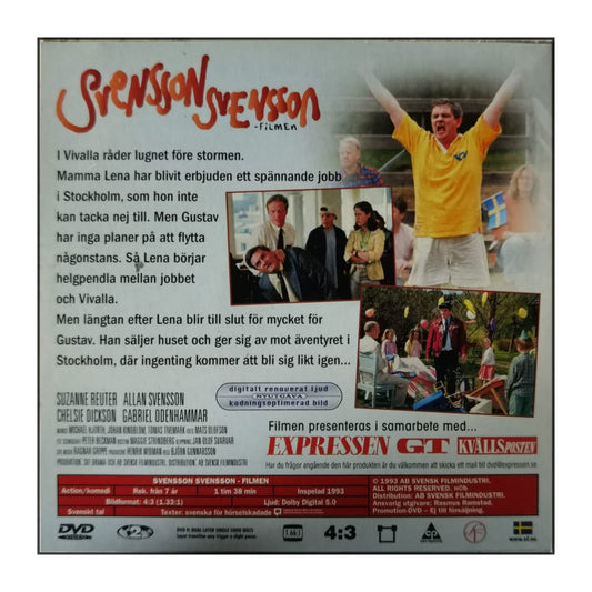 Svensson Svensson: Filmen