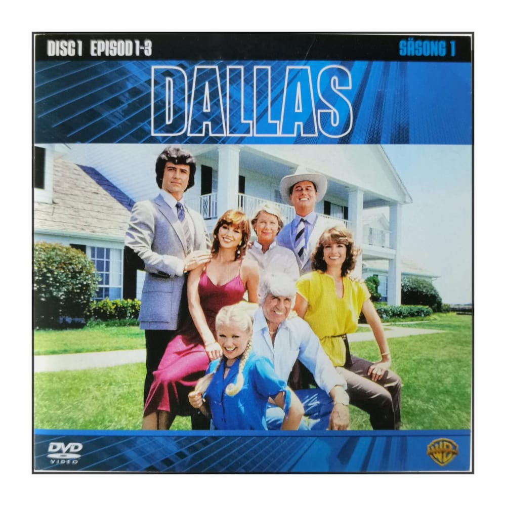Dallas 1 E1-3