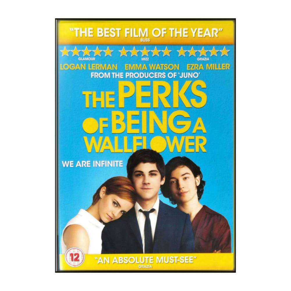 The Perks Of Being A Wallflower