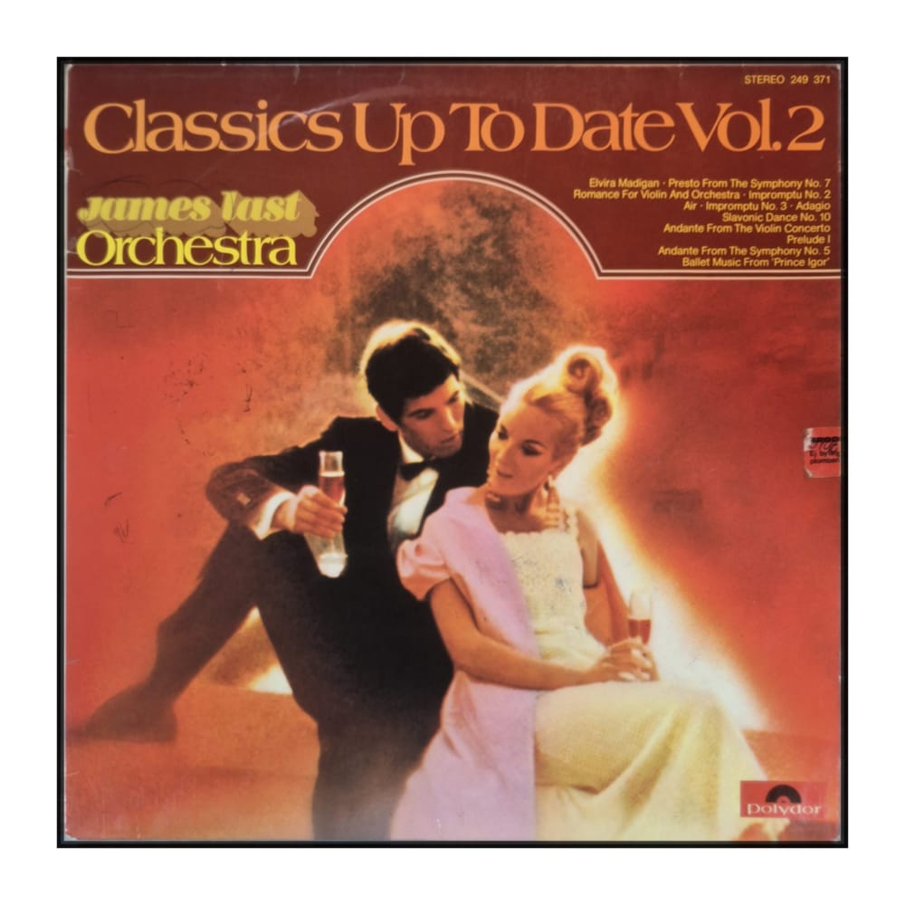 James Last Orchestra: Classics Up To Date 2
