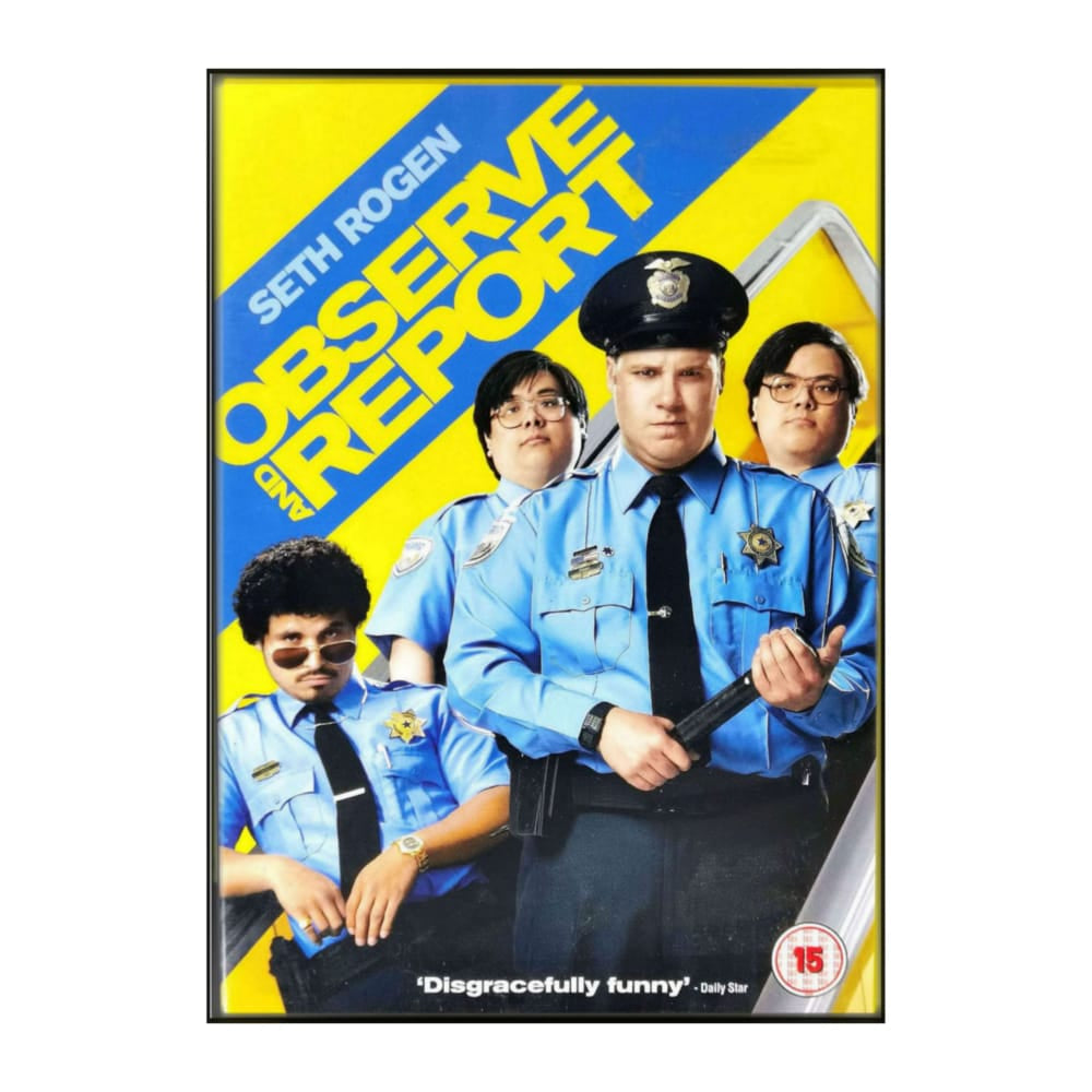 Observe And Report