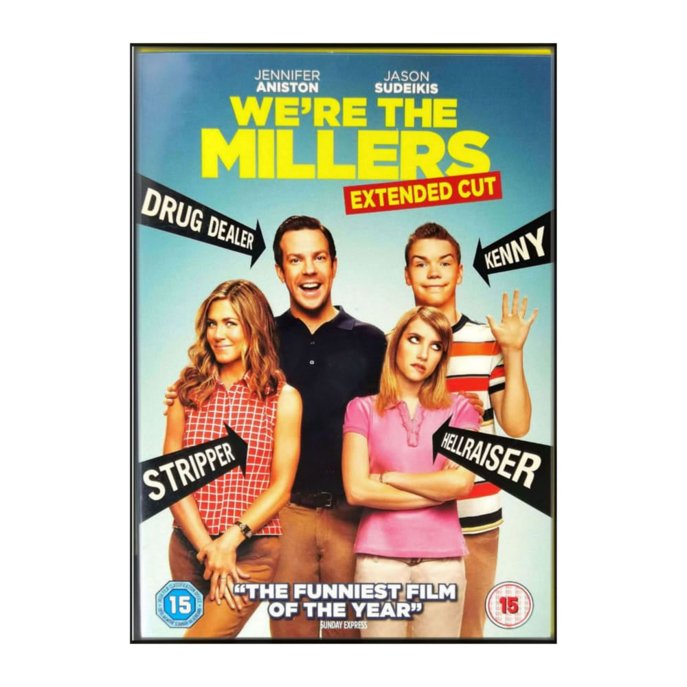We'Re The Millers