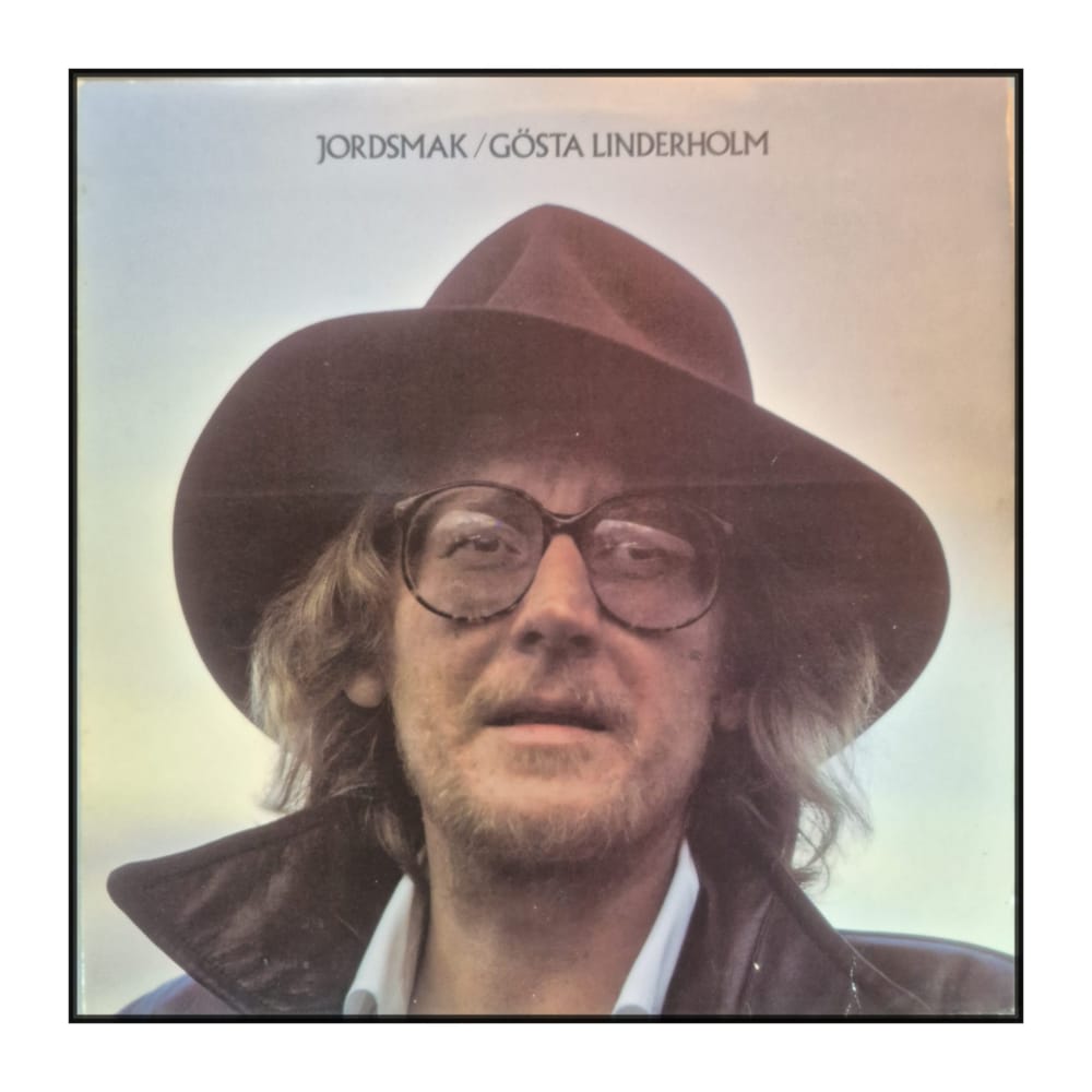 Gösta Linderholm: Jordsmak
