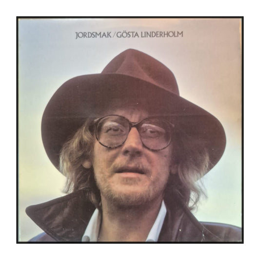 Gösta Linderholm: Jordsmak