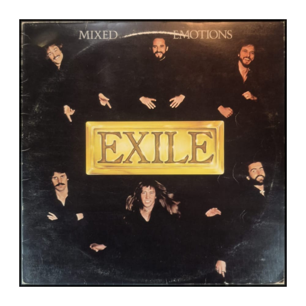 Exile: Mixed Emotions