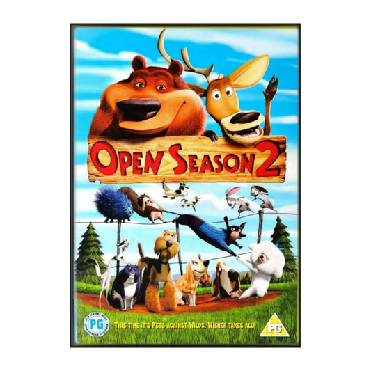 Open Season 2
